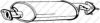 ROVER WDE100590 Middle Silencer